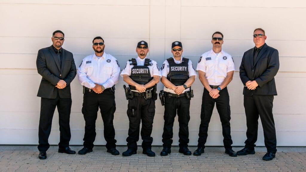 Dynamix Protection Services | Security Services
