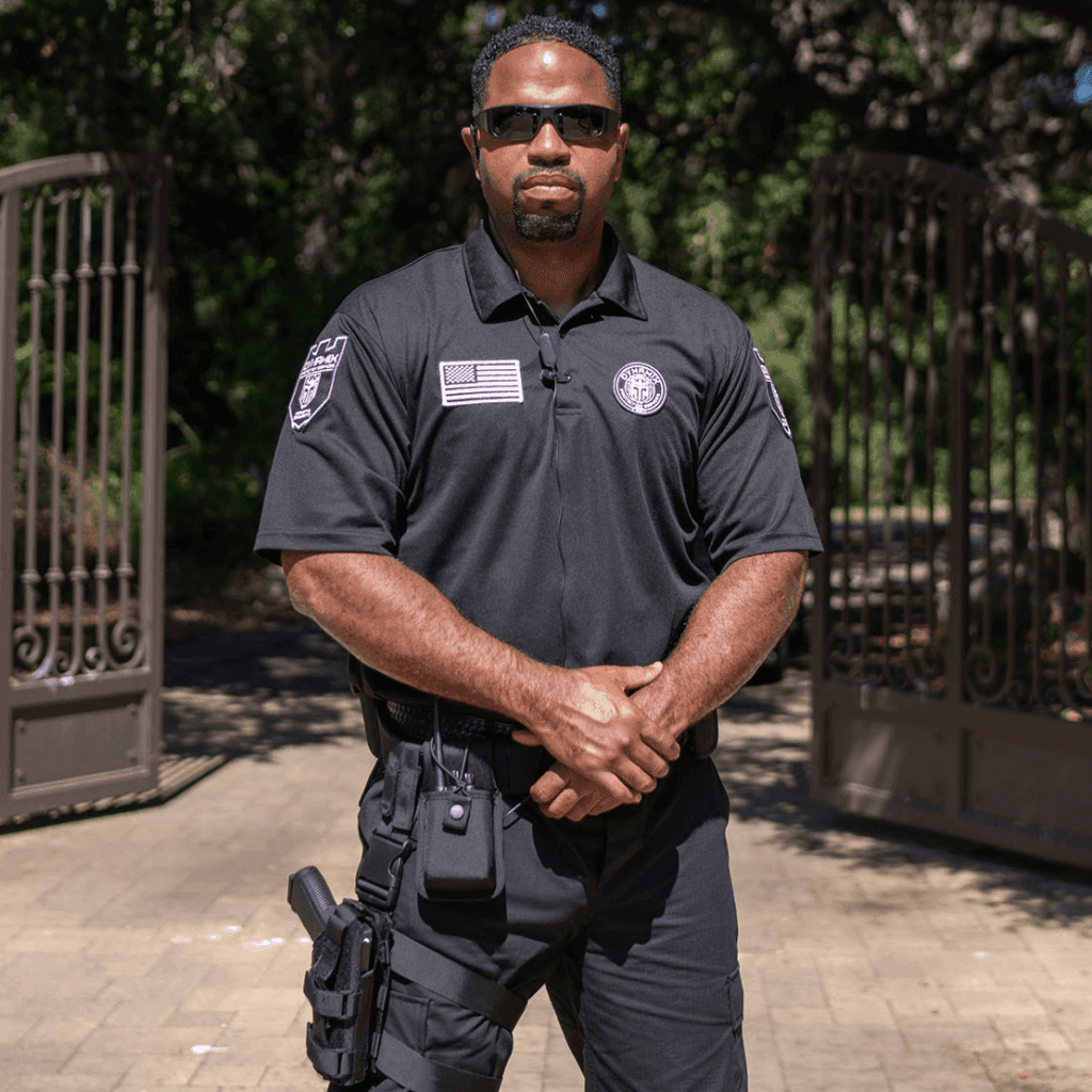 Dynamix Protection Services | Security Services